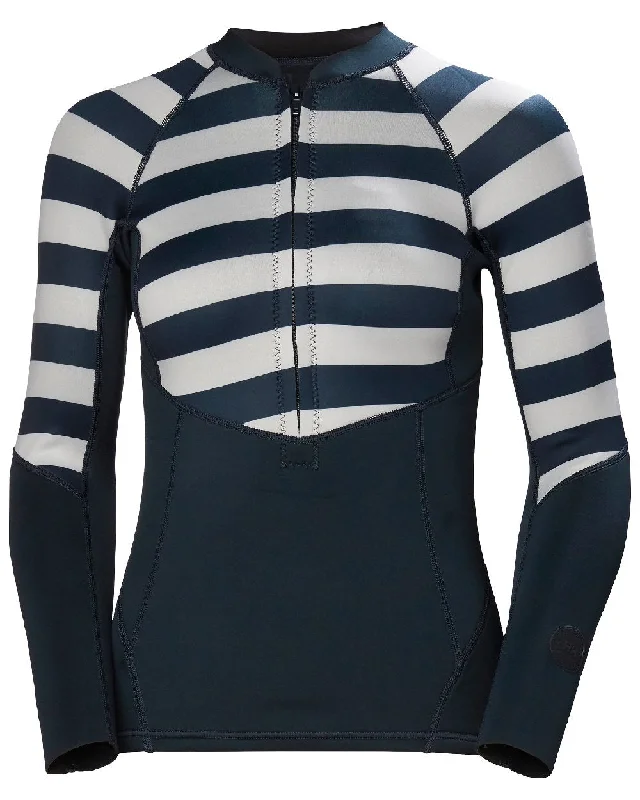 Navy Stripe / Medium