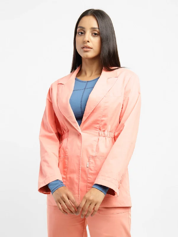 Levi's X Deepika Padukone Belle Elasticated Blazer