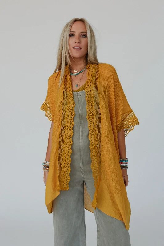 marie-lace-trim-kimono-mustard