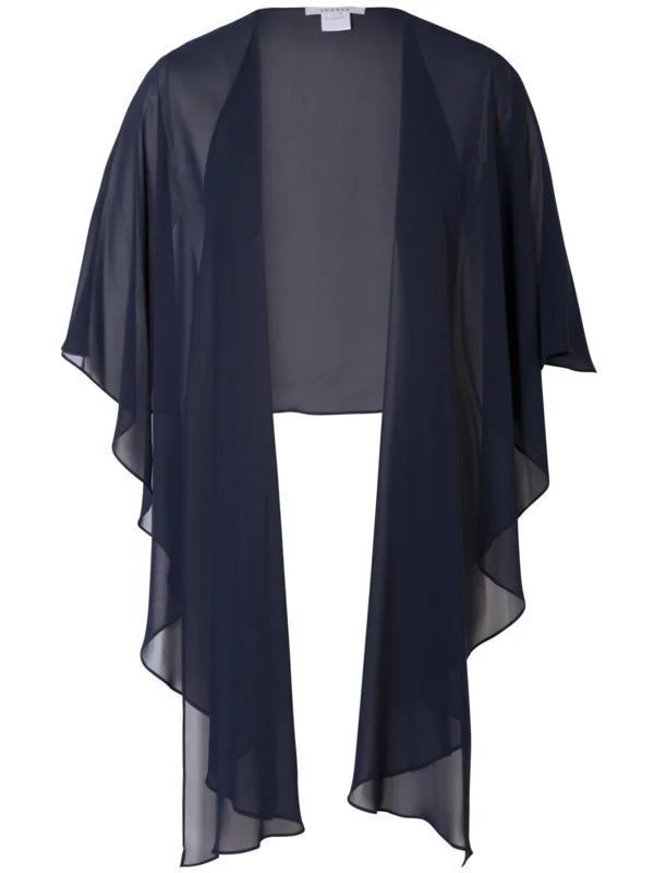 navy-chiffon-shawl