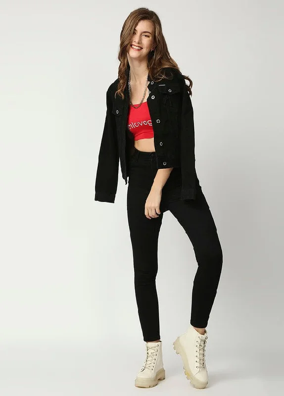 Vienna High waist Basic Skinny Fit Jeans