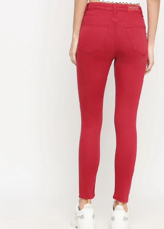 Vienna High waist Skinny Jeans