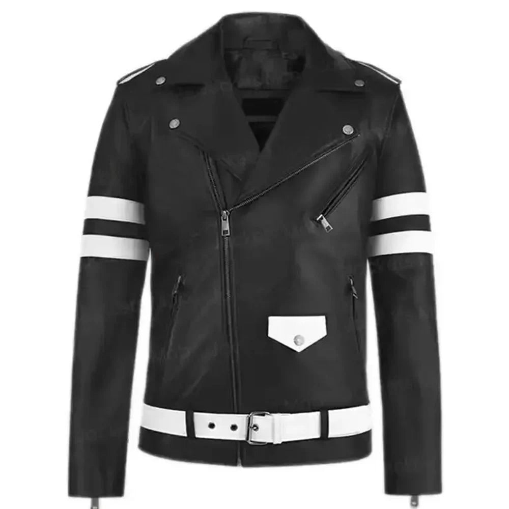 Women's Monza Leather Jacket