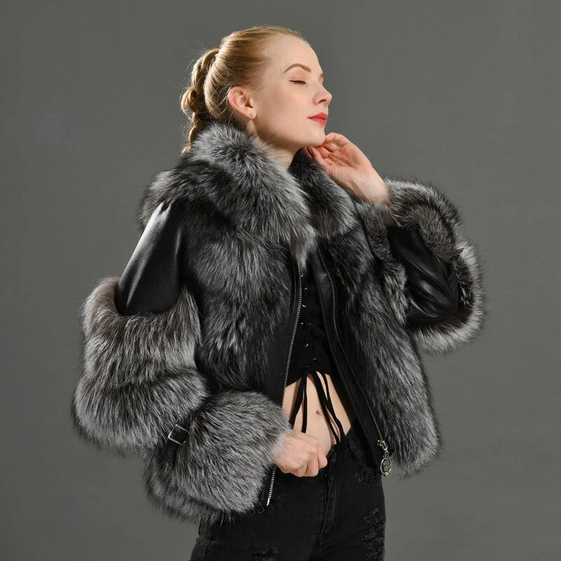 Silver Fur / L