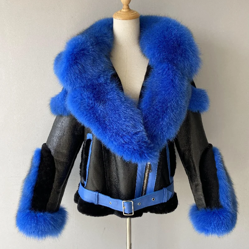 Blue / XXL