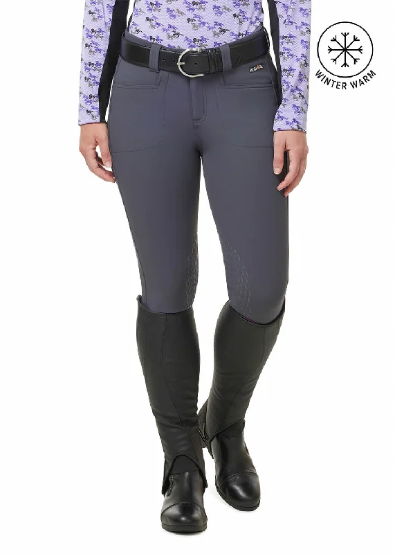 3-Season Tailored Knee Patch Breech