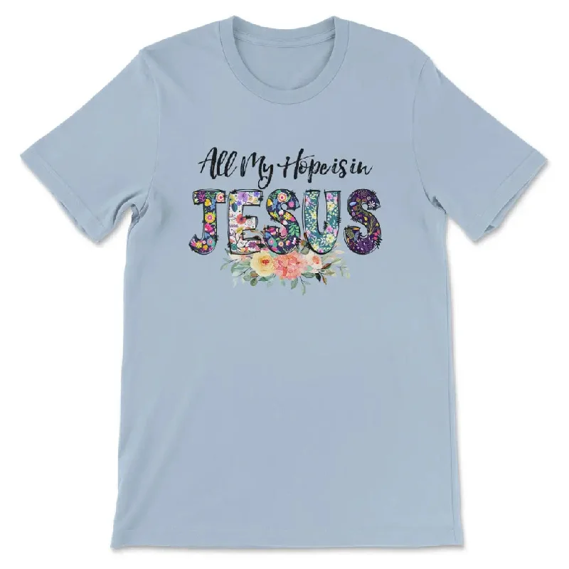 all-my-hope-is-in-jesus-womens-t-shirt