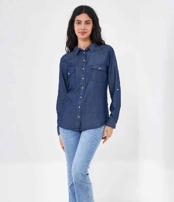 b4e210cj-camicia-in-tencel