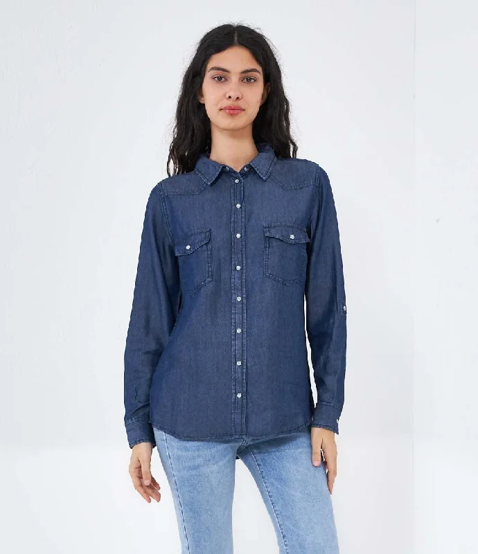 b4e210cj-camicia-in-tencel