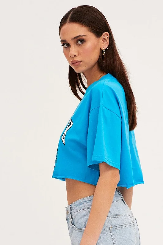 blue-crop-t-shirt-short-sleeve-crew-neck-new-york-jc1607-84wb