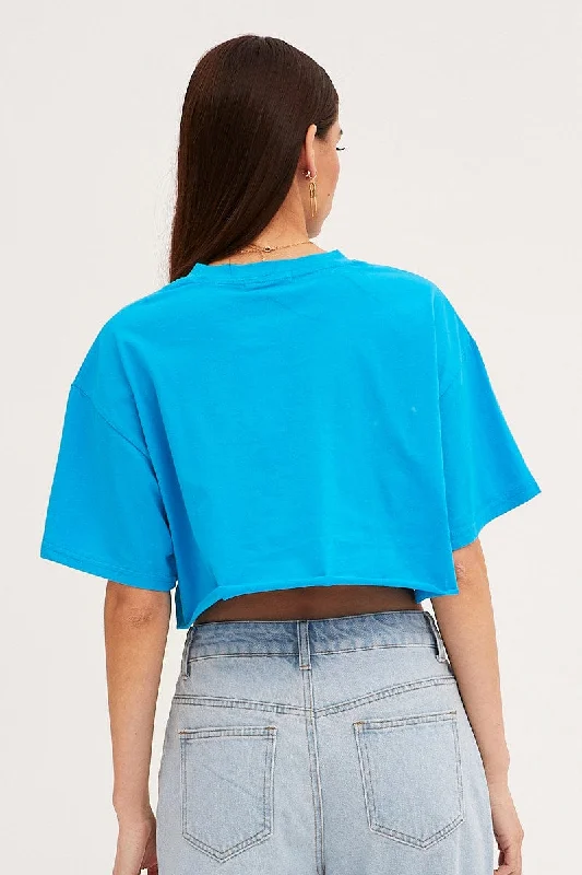 blue-crop-t-shirt-short-sleeve-crew-neck-new-york-jc1607-84wb