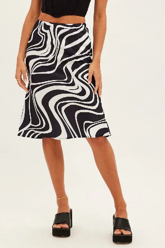 brown-abstract-abstract-midi-skirt-sm12988b-f3-1