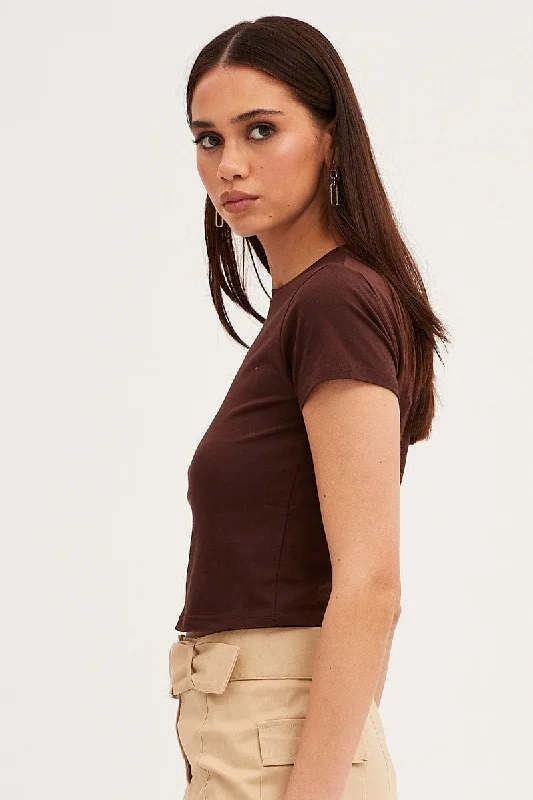 brown-baby-tee-crew-short-sleeve-graphic-crop-jc1488-84nb