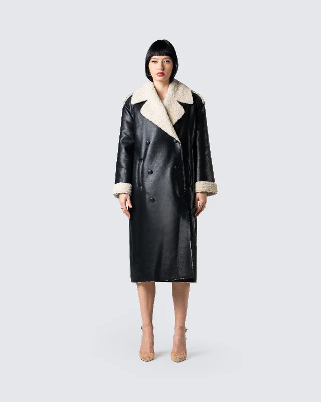 chessa-black-vegan-leather-coat