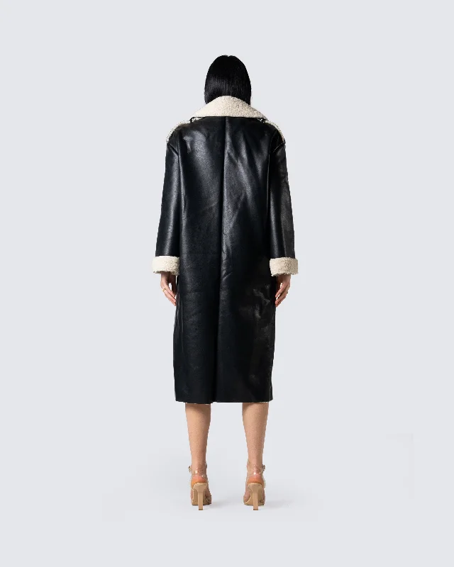 chessa-black-vegan-leather-coat