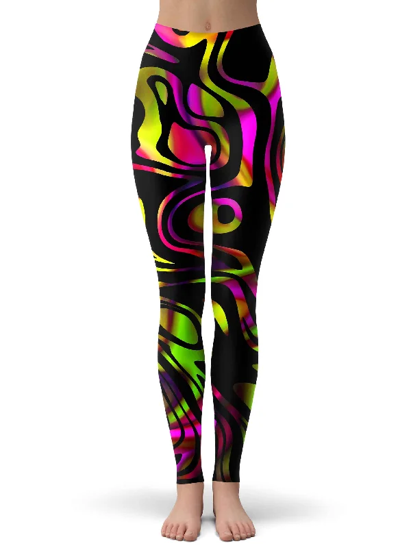 Color Evolution Leggings