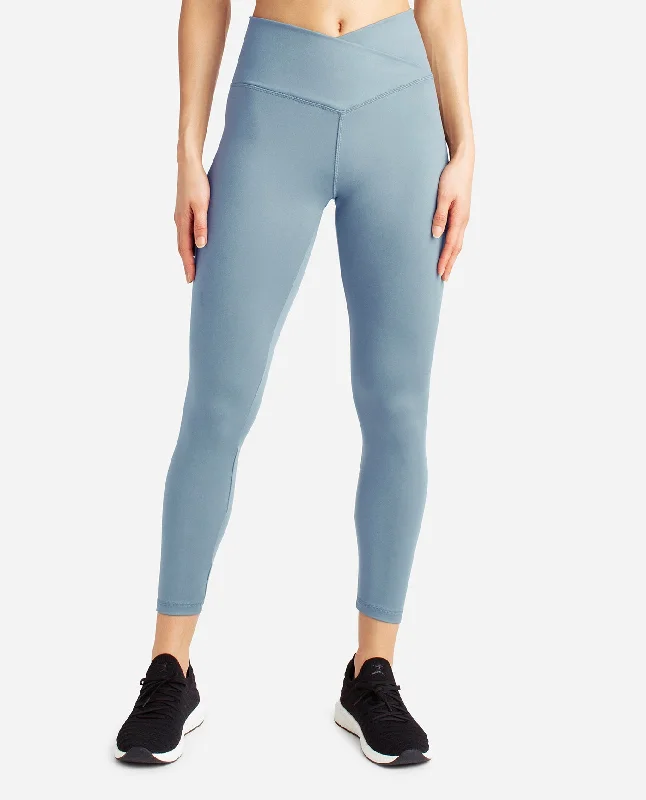 Crossover Waist 7/8 Legging