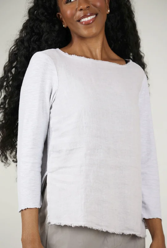 cut-loose-linen-combo-3-4-sleeve-tee-14018-linen-combo-3-4-sleeve-tee-aluminum