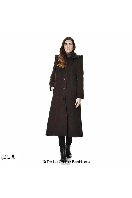 de-la-creme-fashions-wool-blend-faux-fur-trim-hood-long-coat