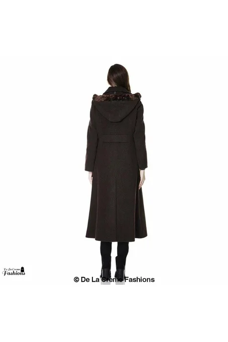 de-la-creme-fashions-wool-blend-faux-fur-trim-hood-long-coat