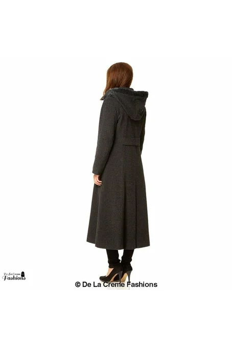 de-la-creme-fashions-wool-blend-faux-fur-trim-hood-long-coat