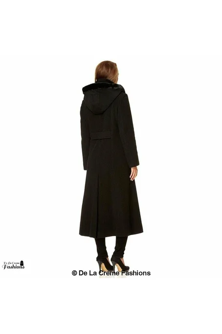 de-la-creme-fashions-wool-blend-faux-fur-trim-hood-long-coat