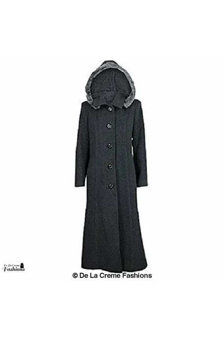 de-la-creme-fashions-wool-blend-faux-fur-trim-hood-long-coat