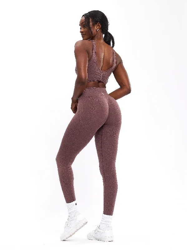 form-seamless-legging-mocha-berry