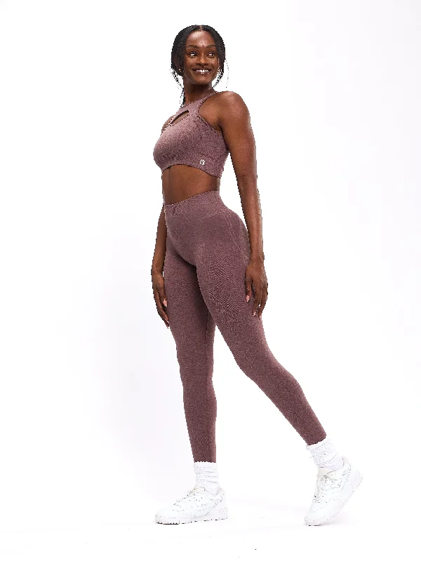 form-seamless-legging-mocha-berry