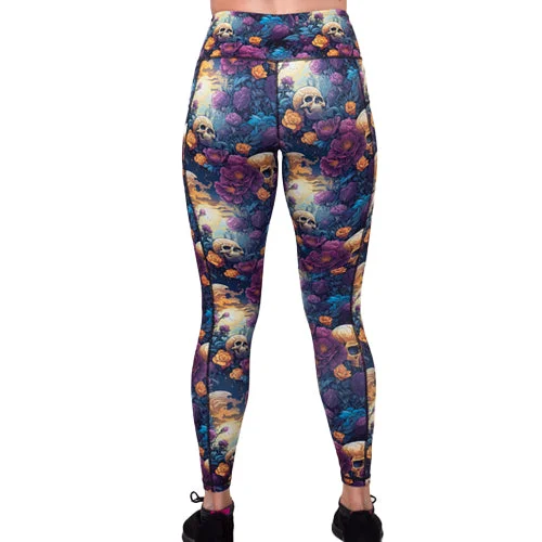 garden-of-the-dead-leggings