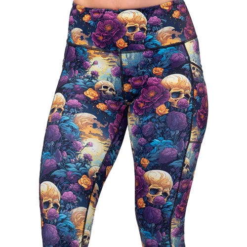 garden-of-the-dead-leggings