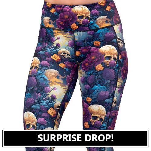 garden-of-the-dead-leggings