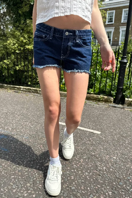 Genny Denim Shorts