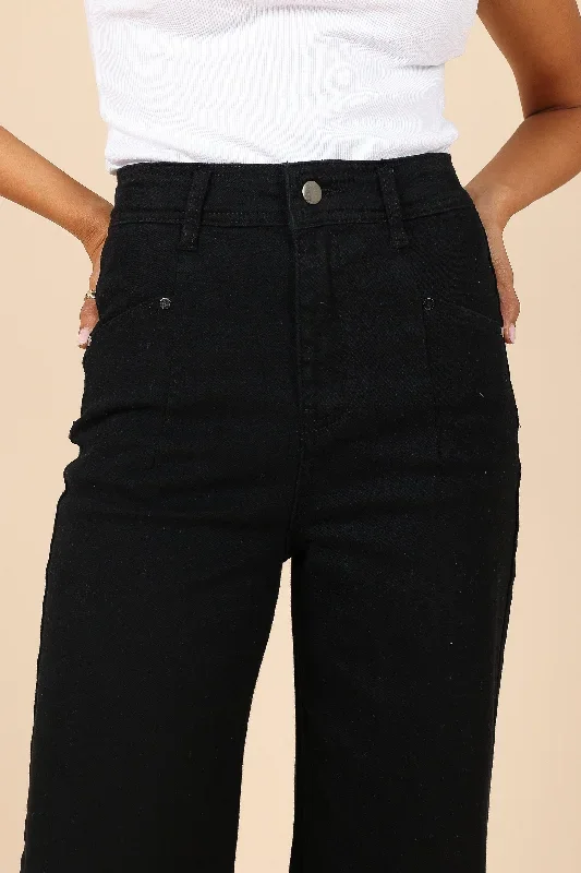 georgette-high-waisted-straight-leg-pants-black