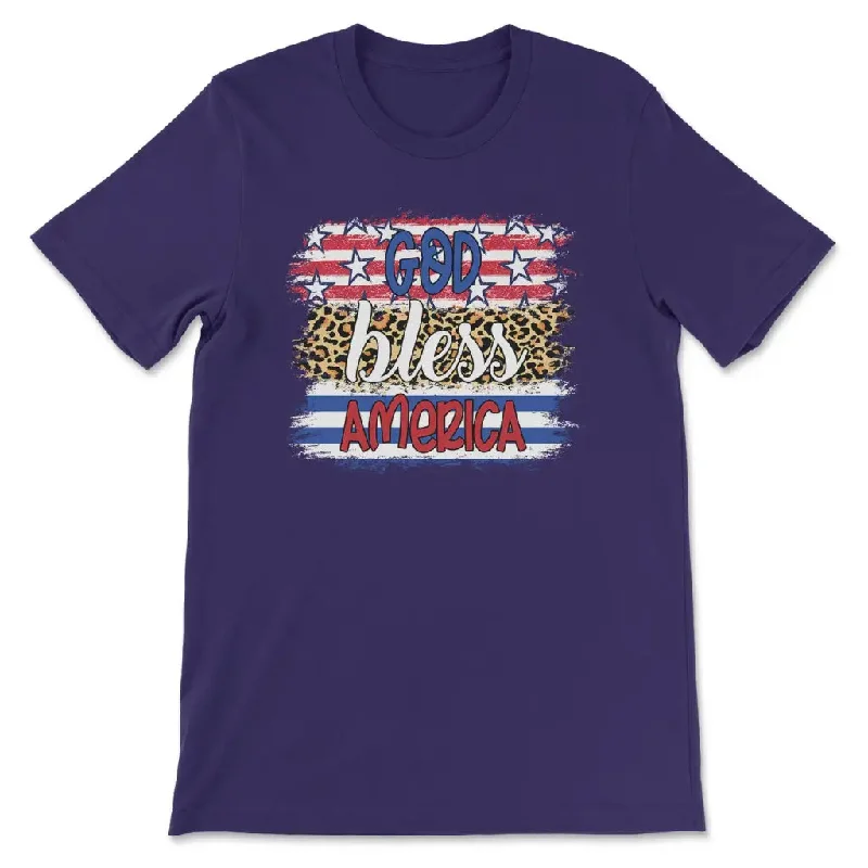 god-bless-america-leopard-womens-t-shirt