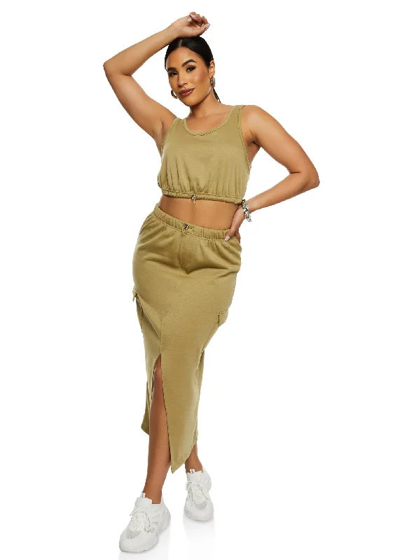 green-almost-famous-toggle-drawstring-hem-cropped-tank-top-1413077135012