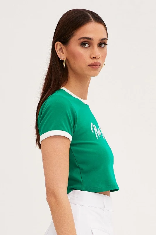 green-baby-tee-short-sleeve-crew-neck-crop-new-york-jcc1162a-84wb