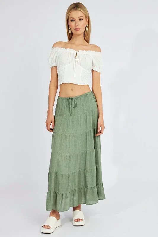 green-maxi-skirt-high-rise-linen-blend-sl3764-33p-1