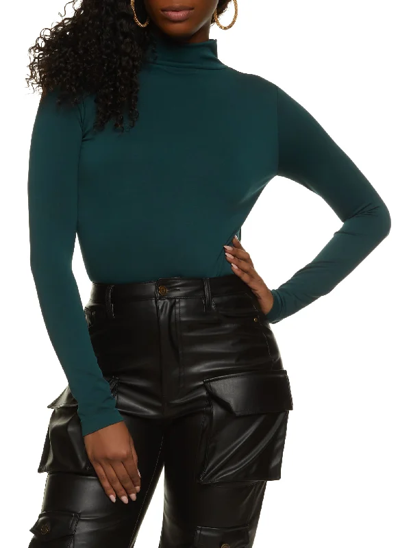 green-mock-neck-long-sleeve-seamless-bodysuit-3405062704017