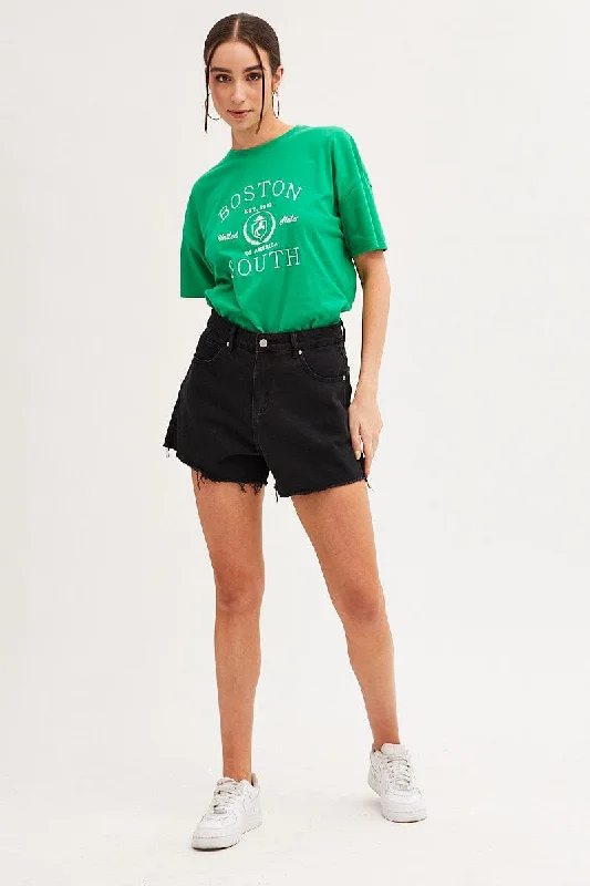 green-oversized-t-shirt-embroidered-jc1519-84nb