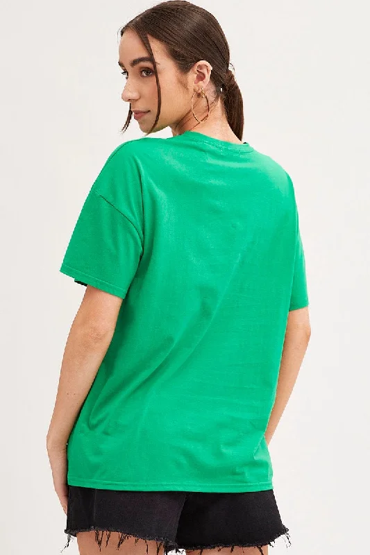 green-oversized-t-shirt-embroidered-jc1519-84nb