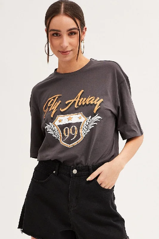 grey-t-shirt-short-sleeve-crew-neck-fly-away-cotton-jc1605h-84wb