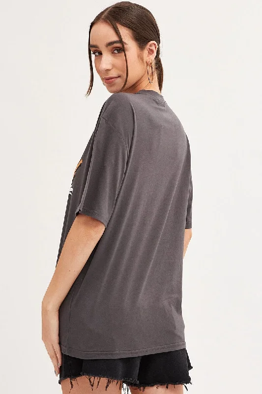 grey-t-shirt-short-sleeve-crew-neck-fly-away-cotton-jc1605h-84wb