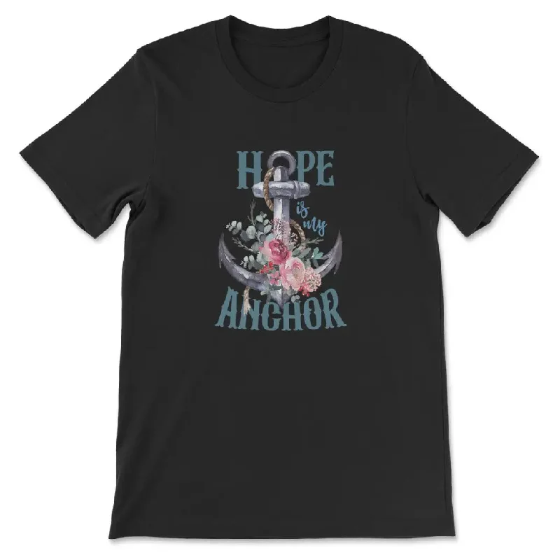 hope-is-my-anchor-flower-women-s-t-shirt