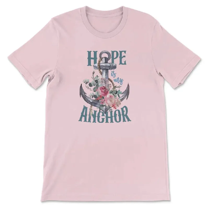 hope-is-my-anchor-flower-women-s-t-shirt