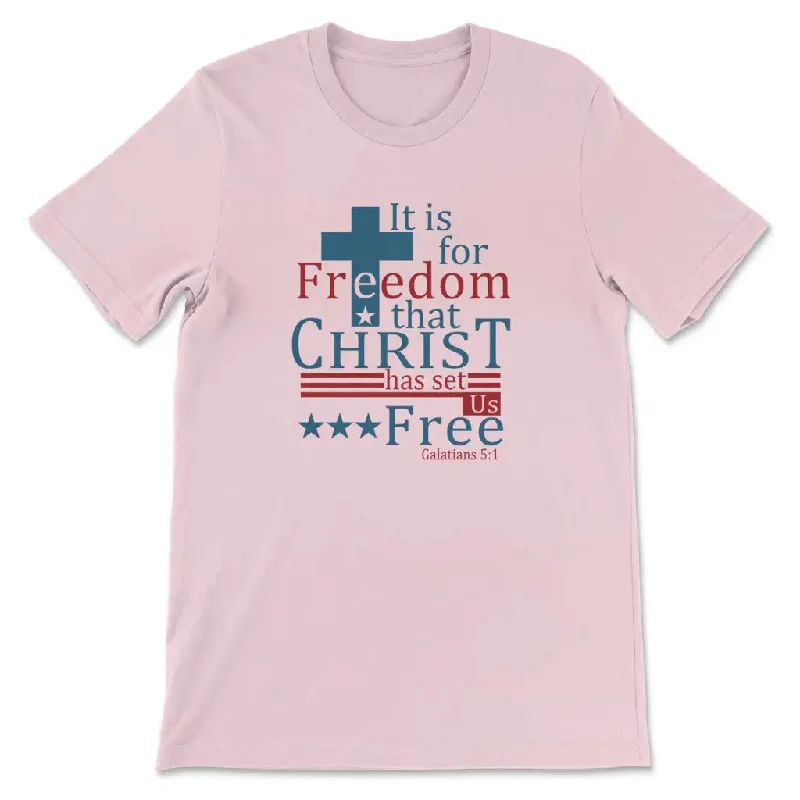 it-is-for-freedom-that-christ-has-set-us-free-women-s-t-shirt