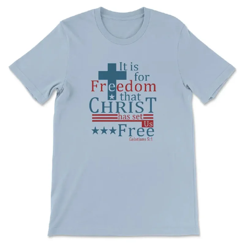 it-is-for-freedom-that-christ-has-set-us-free-women-s-t-shirt