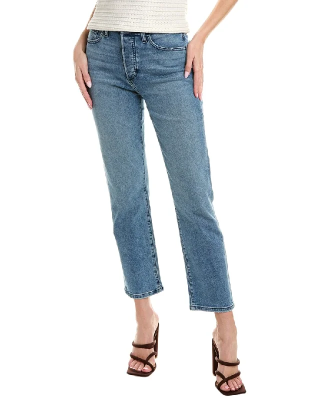 JOE'S Jeans The OG Cara Straight Ankle Jean