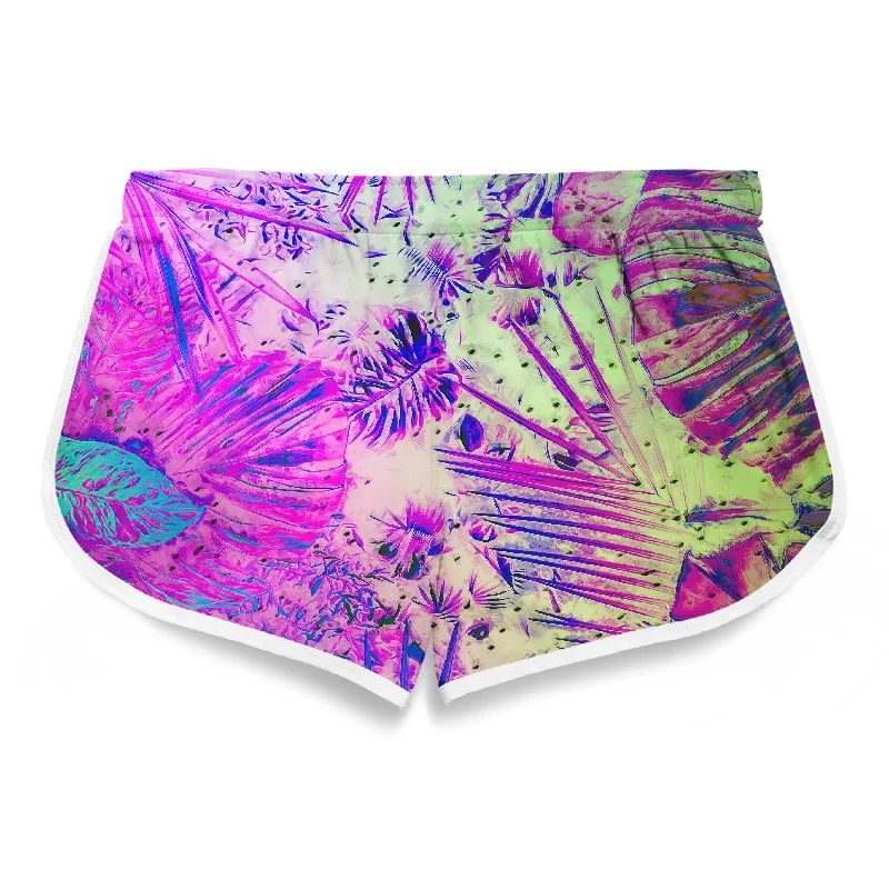 junglist-holo-womens-retro-shorts