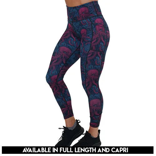 kraken-leggings